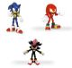Sonic The Hedgehog Mini Figuren 3er Set