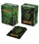 MTG Toploading Deckbox Phyrexia Symbol