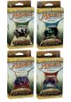 Mirrodin Besieged Intro-Packs 4er Set - EN