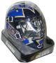 Mini Goalie Mask - St. Louis Blues