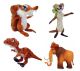 Ice Age 3 - Plüsch Set Series II (4er Set)