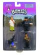 HOMIES - 4-Figuren Blister Set #3