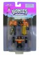 HOMIES - Health Club 3-Figuren + Bank Blister Set #1