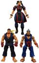 Street Fighter 4 Survival Colors Series II - 3er Figuren Set