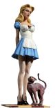 Femme Fatales - Alice In Wonderland Statue