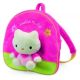 Hello Kitty Baby Kitty Plüsch Rucksack