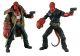 Hellboy II Series II - Hellboy 2er Figuren Set