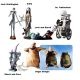 Nightmare Before Christmas Serie 1 Mini Figur
