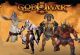 GOD OF WAR 3 Series 1 Figuren Set (4)