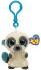 Beanie Boos Clip Cleo - Waschbär - Plüsch-Anhänger