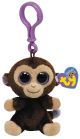 Beanie Boos Clip Coconut - Affe - Plüsch-Anhänger