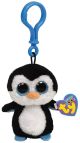 Beanie Boos Clip Waddles - Pinguin - Plüsch-Anhänger