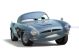 Spardose Cars 2 - Finn McMissile