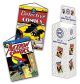 DC Comics Wall Scroll 56 x 81cm (2er Set)