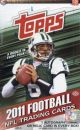2011 Topps Football