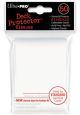 Deck Protector Sleeves Powder White (50)