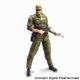 Metal Gear Solid Play Arts Kai Kazuhira Miller Figur