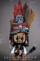 Pirates of the Caribbean Jack Sparrow (V1) Cosbaby Figur