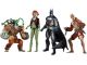 Batman - Arkham Asylum Series II 4er Figuren Set
