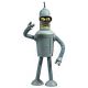Futurama Bender 2011 Actionfigur