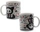 SKELANIMALS - Tasse - Kit & Marcy - Love
