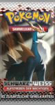 Pokémon Cards BW02 Schwarz & Weiss Booster (DE)