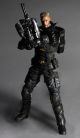 DEUS EX: Human Revolution Figur - Lawrence Barrett
