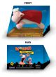 Worms - Super Sheep Plüschtier mit Sound