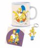 The Simpsons - Simpsons Family - Tassen Set