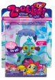 Zoobles Series II Chatteroos (Blister)