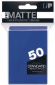 Pro-Matte Sleeves Blue (50)