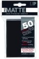 Pro-Matte Sleeves Black (50)
