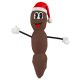 South Park Deluxe Talking Mr. Hankey Figur