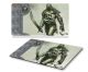 Magic The Gathering Playmat - Black Mana Spielmatte