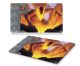 Magic The Gathering Playmat - Red Mana Spielmatte