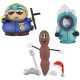 South Park Classics Series 3 - 3er Figuren Set