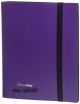Pro Binder für 360 Karten - Purple (lila)