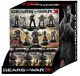 Gears of War 3 Heroclix Booster Display