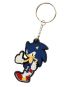 Sonic the Hedgehog - Standing Sonic Rubber Keychain