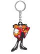 Sonic the Hedgehog - Dr. Eggman Rubber Keychain