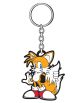 Sonic the Hedgehog - Standing Tails Rubber Keychain