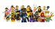 LEGO Minifiguren Serie 7 (6 Tütchen)