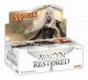 Magic Avacyn Restored Booster (EN)