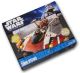 Jedi Turbo Speeder - Star Wars Clone Wars Vehicles W2
