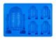 Star Wars Silicon Tray R2-D2