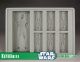 Star Wars Silicon Tray Han Solo