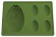 Alien Egg Pod Silicon Tray