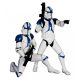 Star Wars Clone Trooper 501st Art FX+ 2-Pack Figuren