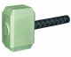 The Avengers - Thor Action-Hammer
