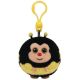 Beanie Ballz Clip Zips - Biene